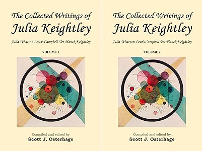 Collected
                                                          Writings Julia
                                                          Keightley